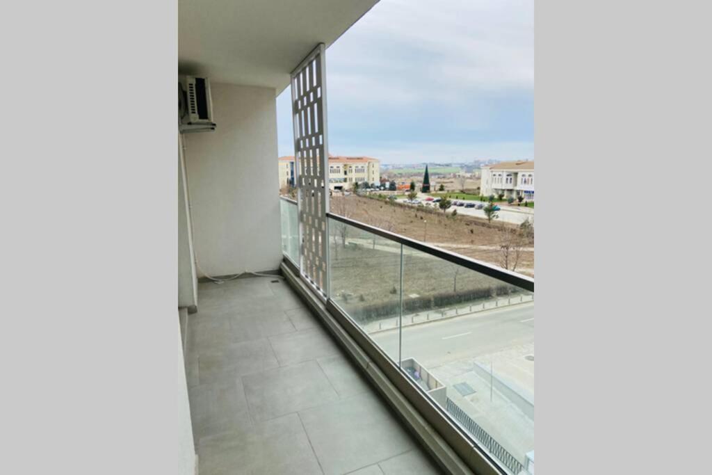 Seawave Campus Apartment Constanta Bagian luar foto